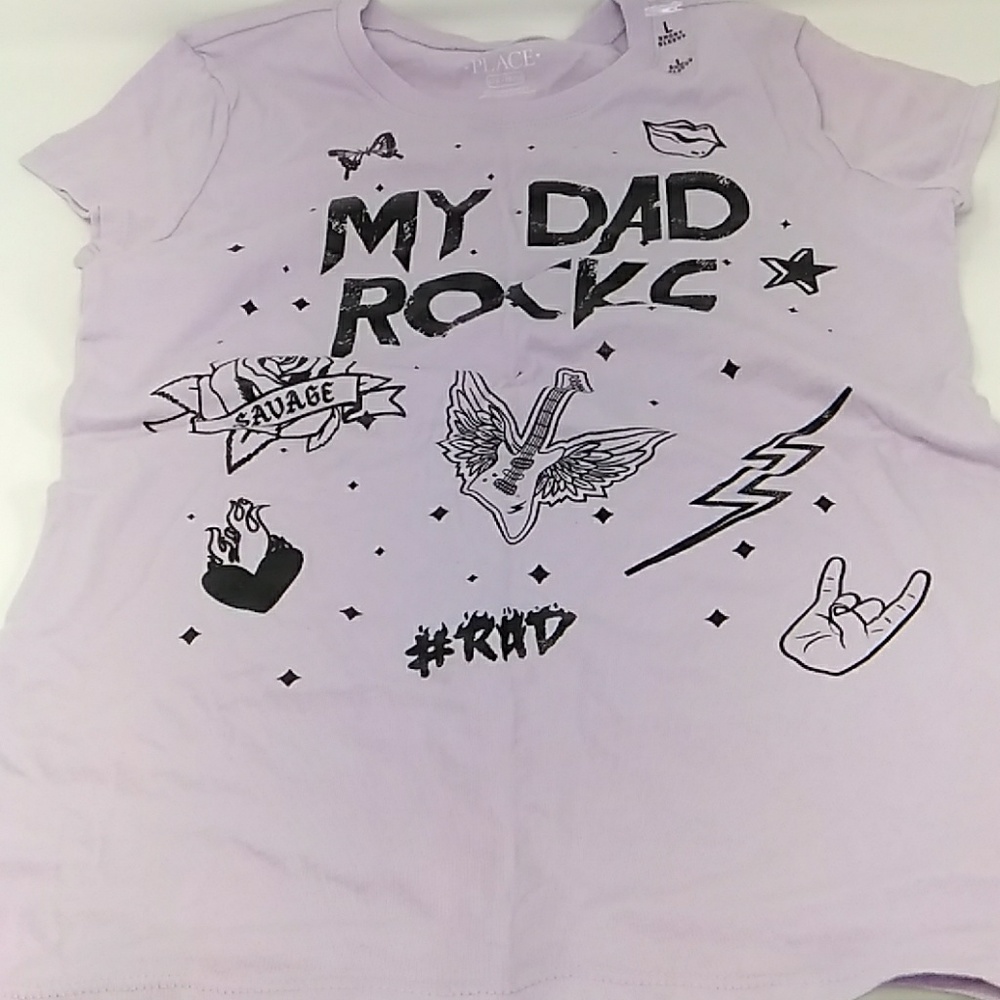 Short sleeve t-shirt
